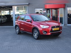 Mitsubishi ASX - 1.6 Cleartec LPG G3/Trekhaak/Camera
