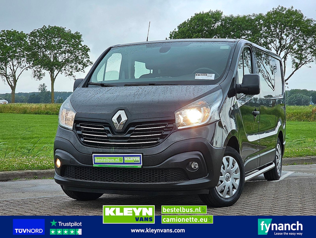 Renault Trafic - 1.6 DCI DC COMFORT L1H1 - AutoWereld.nl