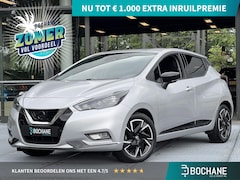 Nissan Micra - 1.0 IG-T N-Design | Navigatie via Carplay/Android | Parkeersensoren achter | Cruise Contro