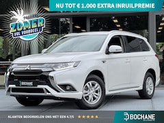 Mitsubishi Outlander - 2.4 PHEV Pure | Afneembare trekhaak | Navigatie via Carplay/Android | Dealer onderhouden