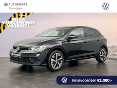 Volkswagen Polo - Life Edition 1.0 70 kW / 95 pk TSI Hatchback 7 ver
