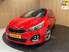 Kia Cee'd Sportswagon - 1.0 T-GDi GT-Line 120PK|PANO|NAVI|CAMERA|CLIMATE, CRUISE CONTROL|STOEL, STUURVERW.|KEYLESS