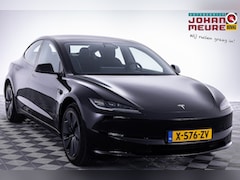 Tesla Model 3 - RWD 60 kWh ✅ 1e Eigenaar