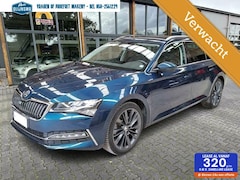 Skoda Superb Combi - Hybride TSI ACT Business Edition|ACC|Stoelverwarming