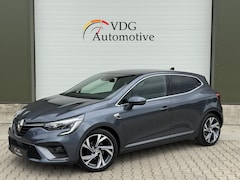 Renault Clio - 1.0 TCe 90 R.S. Line / Clima / Cruise / Navi / Camera / sensoren V+A