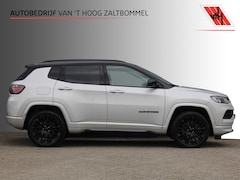 Jeep Compass - 4xe 240 Plug-in Hybrid Electric S LEDER ACC CAMERA NAVI 19''