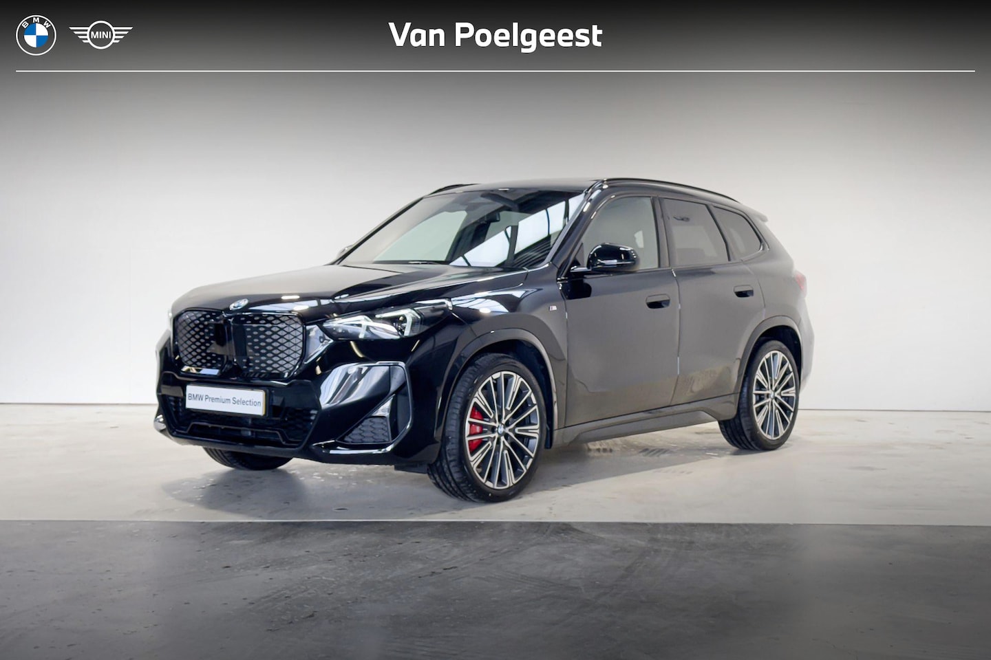 BMW iX1 - eDrive20 Premium Pack M Sportpakket Pro | Selections 2500 - AutoWereld.nl