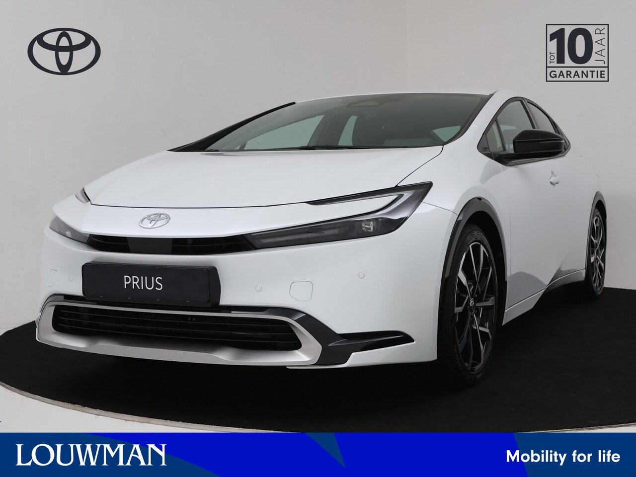 Toyota Prius - 2.0 Plug-in Hybrid 220 Executive | Voorstoelen Verwarmd | Apple Carplay/Android Auto | Cru - AutoWereld.nl