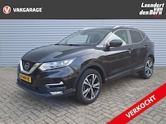 Nissan Qashqai - 1.2 N-Connecta | Panorama Dak | Navi | Camera | Cruise | ECC