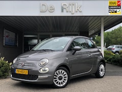 Fiat 500 - 0.9 TwinAir Turbo| Pano, Navi, Cruise, Airco, DAB, 15'' LMV | NAP |
