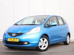 Honda Jazz - 1.4 Comfort Airco clima | Trekhaak | Clima | LMV | PDC
