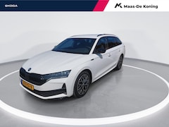 Skoda Octavia Combi - 1.5 TSI 150pk DSG MHEV Sportline Business · Apple/Android Car Play · Camera · Keyless · El