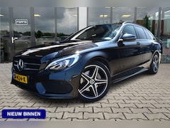 Mercedes-Benz C-klasse Estate - 180 AMG | Pano | Camera | Trekhaak |