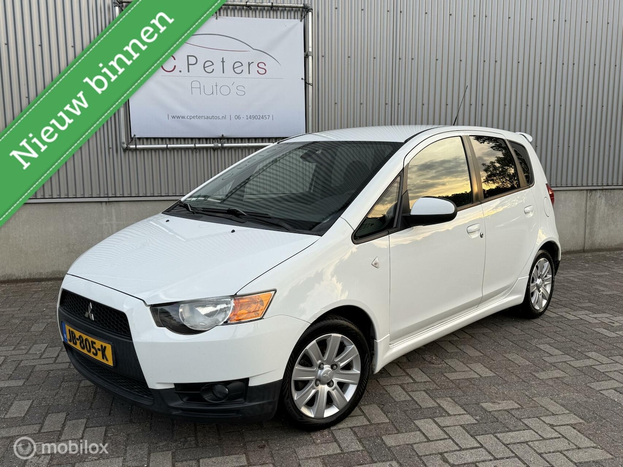 Mitsubishi Colt - 1.3 Edition Two 2010 / Airco / Stoelverwarming / Nieuwe APK - AutoWereld.nl