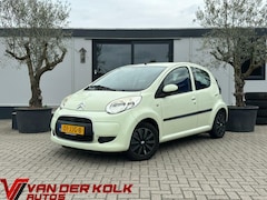 Citroën C1 - 1.0-12V Ambiance Automaat 5 Deurs Airco Elektrische Ramen