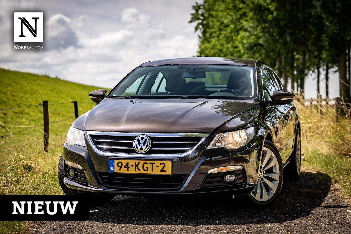 Volkswagen Passat CC - 1.8 TSI 4p. | Nap | 161pk | Carplay - AutoWereld.nl