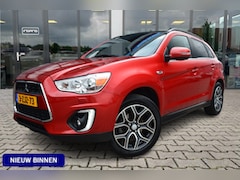 Mitsubishi ASX - 1.6 Cleartec Intense+ | Pano | Camera | Trekhaak |