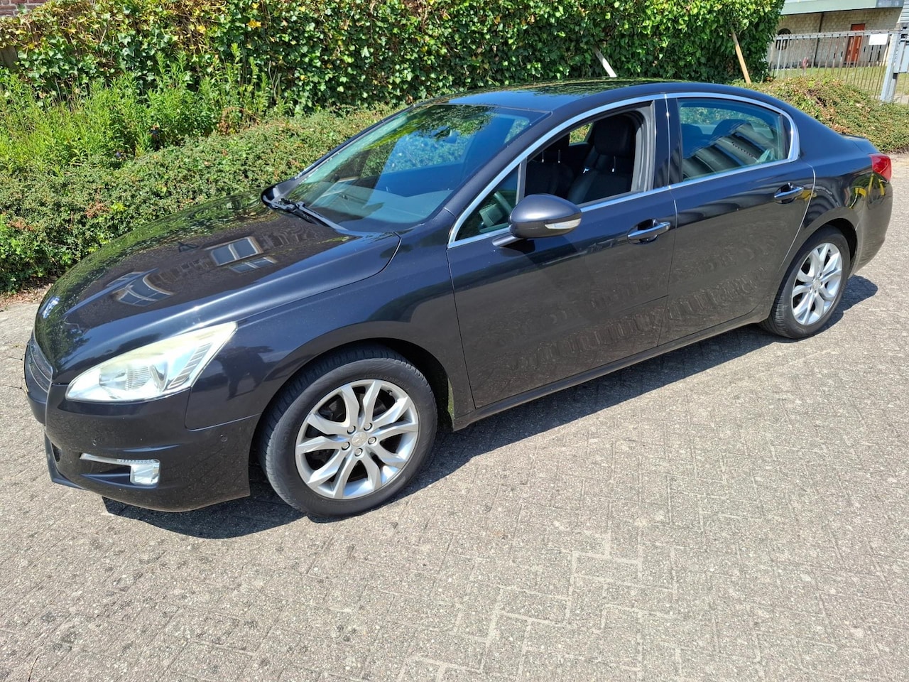 Peugeot 508 - 1.6 THP Allure 1.6 THP Allure - AutoWereld.nl