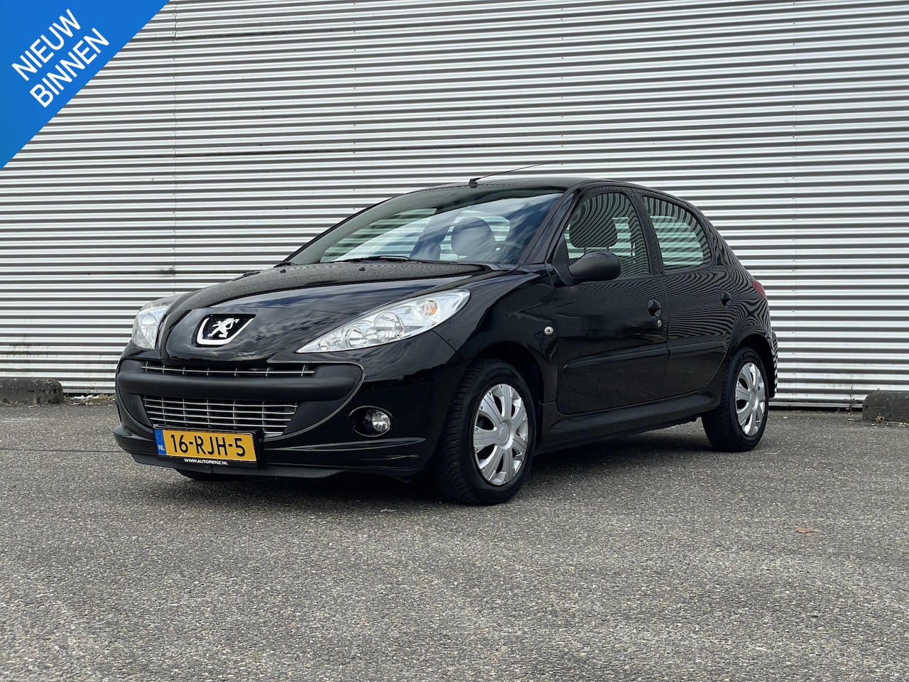 Peugeot 206 - 1.4 XS 1.4 XS - AutoWereld.nl