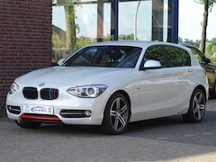 BMW 1-serie - 114i Business+ LEER NAV TREKHAAK