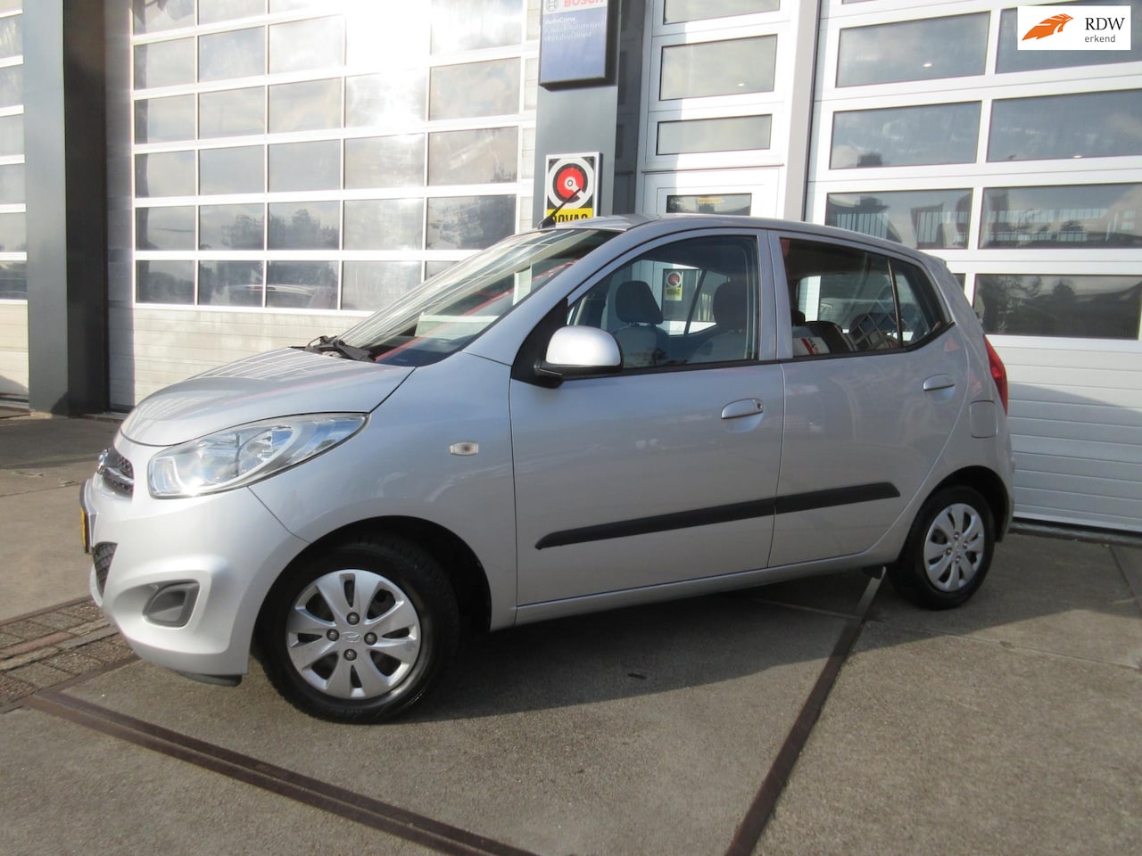 Hyundai i10 - 1.1 i-Drive Cool / Airco / Audio - AutoWereld.nl
