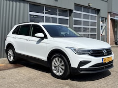 Volkswagen Tiguan - 2.0 TDI 150pk DSG Grijskenteken Euro 6 Airco Cruise controle Telefoon verbinding Navigatie