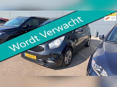 Kia Venga - 1.6 CVVT ExecutiveLine Automaat 2e eig. Clima Navi Panorama