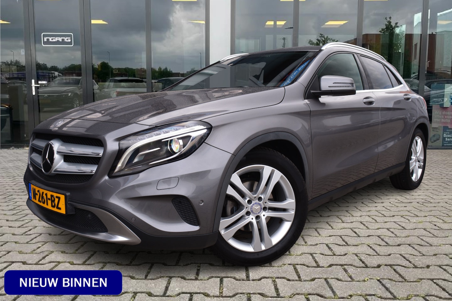 Mercedes-Benz GLA-Klasse - 200 Prestige | Xenon | Navi | 18 Inch | - AutoWereld.nl