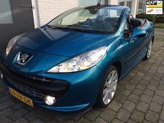 Peugeot 207 CC - 1.6-16V T Sport