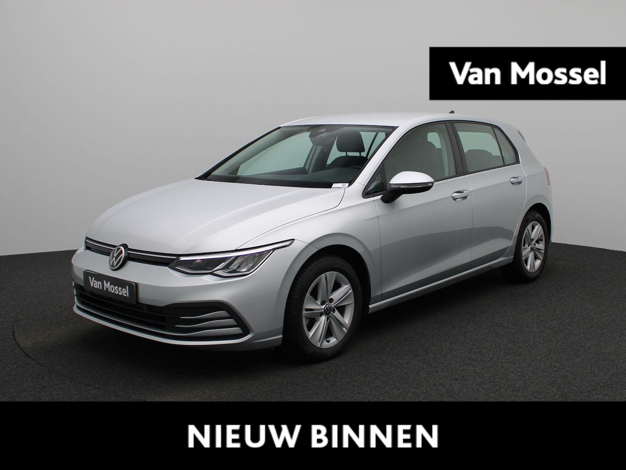 Volkswagen Golf - 2.0 TDi Comfortline DSG - AutoWereld.nl