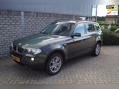 BMW X3 - 2.0i Executive 4WD Leder Clima Cruise 4x Elektrische Ramen 2x PDC LMV Mooie Young Timer
