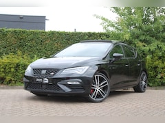 Seat Leon - 2.0 TSI CUPRA 300|Panoramadak| Schaalstoelen | Virtual dashboard | Adaptive cruise| Lane a