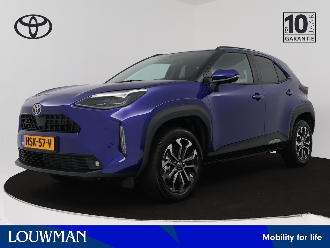 Toyota Yaris Cross - 1.5 Hybrid 115 First Edition | Comfort Pack | - AutoWereld.nl