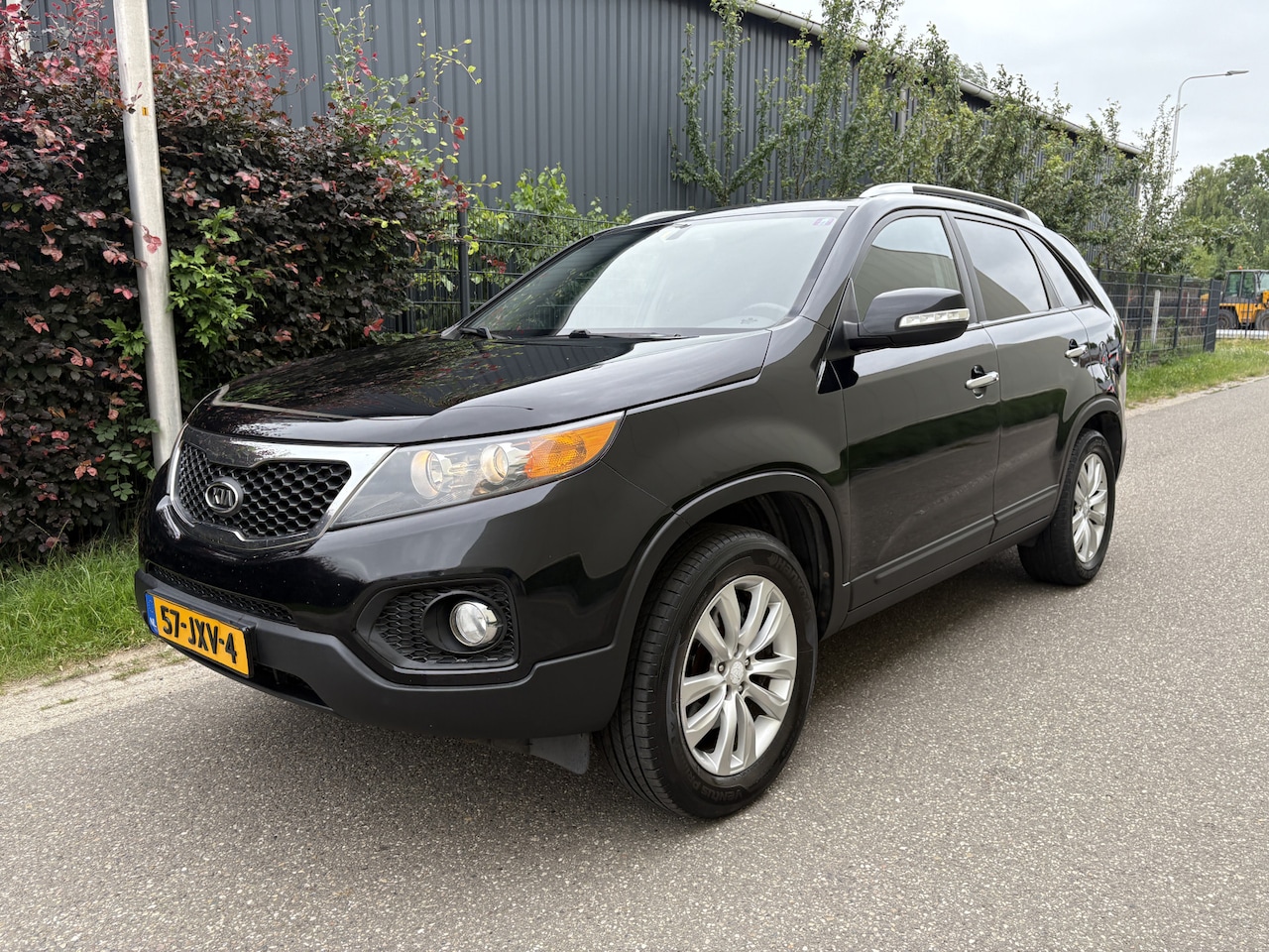 Kia Sorento - 2.4 X-ecutive / AIRCO ECC / CRUISE / TREKHAAK - AutoWereld.nl