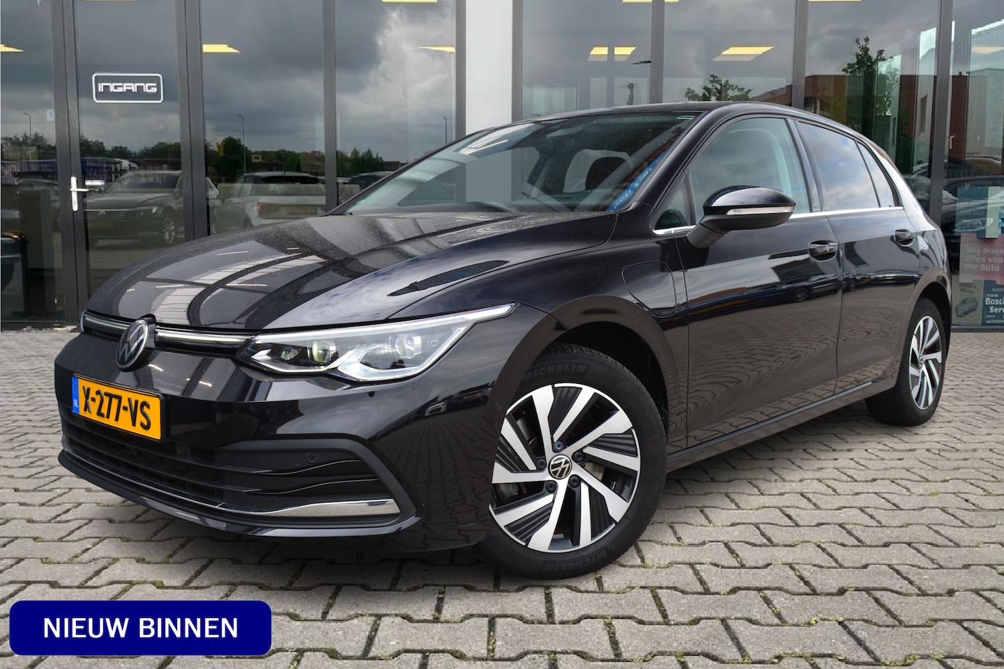 Volkswagen Golf - 1.4 eHybrid Style | ACC | Camera | Memory | - AutoWereld.nl