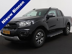 Ford Ranger - 2.0 EcoBlue Wildtrak Supercab Automaat Wildtrak Supercab 08-2019 171.389 KM
