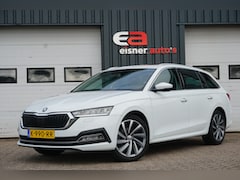 Skoda Octavia Combi - 1.0 TSI Style | PANORAMA DAK | STOELVERWARMING | METALLIC WIT |