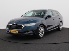Skoda Octavia Combi - 1.0 TSI Business Edition Plus/ lage km/ compleet