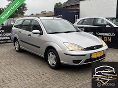 Ford Focus Wagon - 1.6-16V Cool Edition nieuwe apk bij leverin