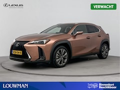 Lexus UX - 300h F SPORT Design | Stoel /- Stuurwielverwarming | Parkeersensoren | Apple Carplay /- An
