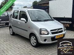 Opel Agila - 1.2-16V Maxx koopje koopje rijd top met apk