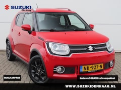 Suzuki Ignis - 1.2 Stijl Smart Hybrid / Navigatie / Keyless entry / Cruise controle/ Apple Carplay / Andr