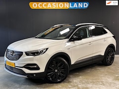 Opel Grandland X - 1.2 Turbo Ultimate|LED|KEYLESS|LEDER|CARPLAY|STOELV|STOELKOELING|DODEHOEK|STUURVERWARMING|