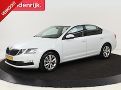 Skoda Octavia - 1.0 TSI Ambition | Carplay | Navigatie | Climate control | Parkeerhulp | Cruise control |
