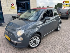 Fiat 500 C - 0.9 TwinAir Turbo Lounge-PDC- Zuinig en leuk rijden