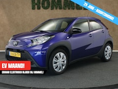 Toyota Aygo X - 1.0 VVT-i S-CVT Play - ORIGINEEL NEDERLANDSE AUTO - APPLE CARPLAY/ANDROID AUTO - ADAPTIVE