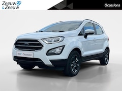 Ford EcoSport - 1.0 EcoBoost Trend Essential | Parkeersensoren | Bluetooth | Airconditioning