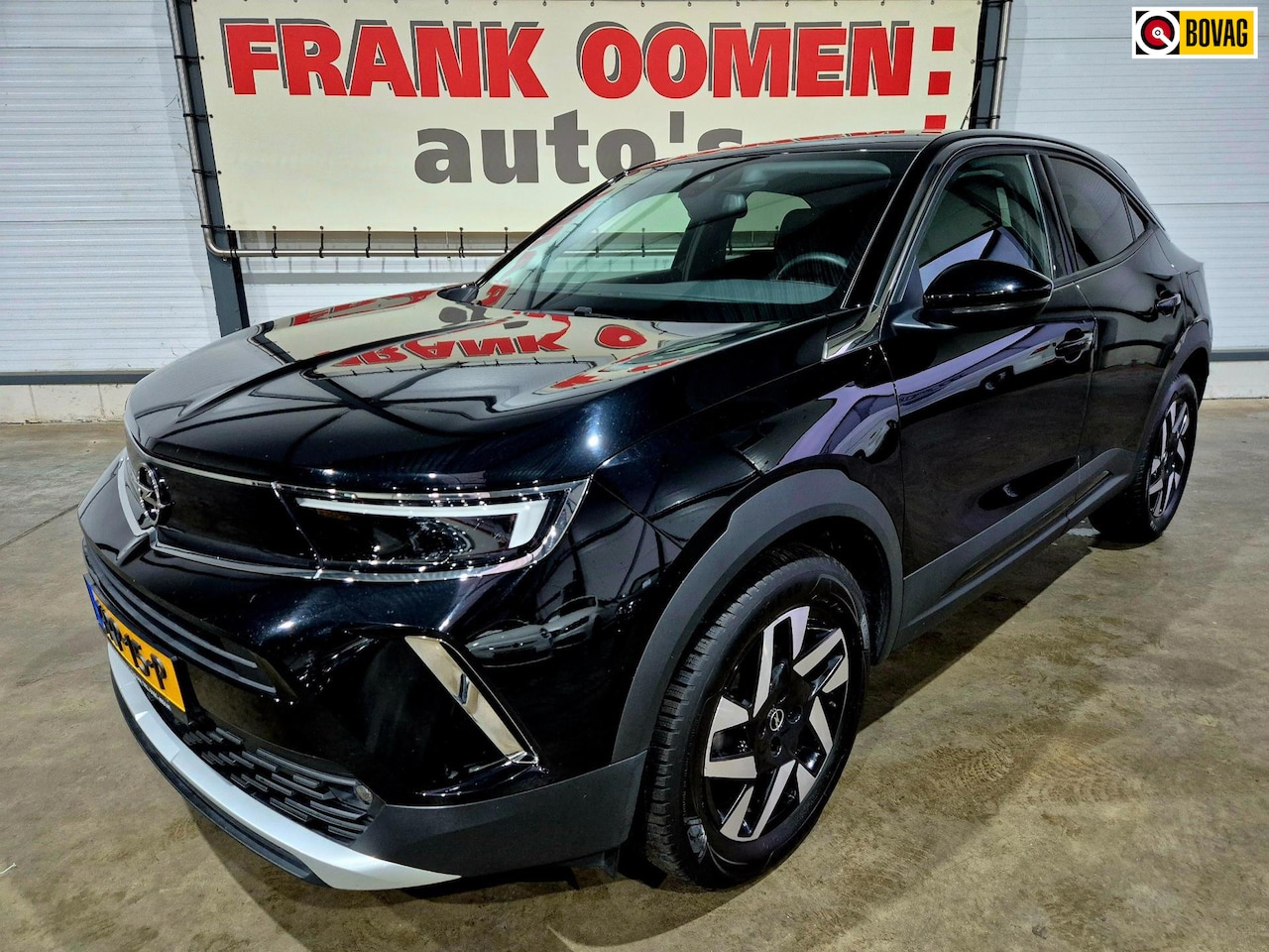 Opel Mokka - 1.2 Elegance 131PK + OH historie|LED|DAB|Navi|Apple|Android|PDC|Camera|17"LMV|12 maanden g - AutoWereld.nl