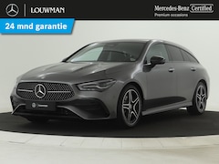 Mercedes-Benz CLA-klasse Shooting Brake - 180 Star Edition AMG Line | Trekhaak | Nightpakket | USB pakket plus | Sfeerverlichting |