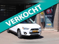 Mitsubishi ASX - 1.6 Cleartec Invite+ // Nl auto // Dealer onderhouden // dakrails